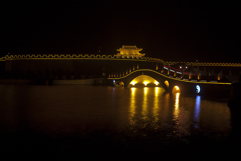 河北太极拳之乡,河北永年太极拳古城