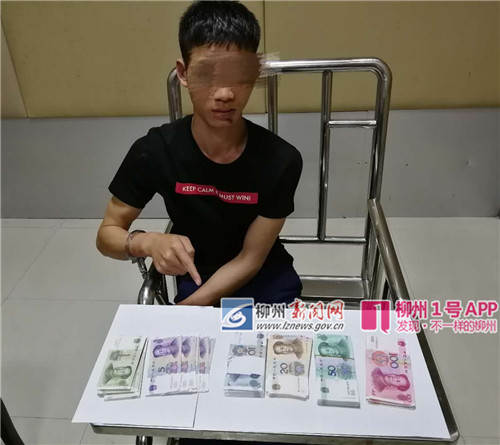 90后小伙盗窃,男子潜入别墅偷盗400元