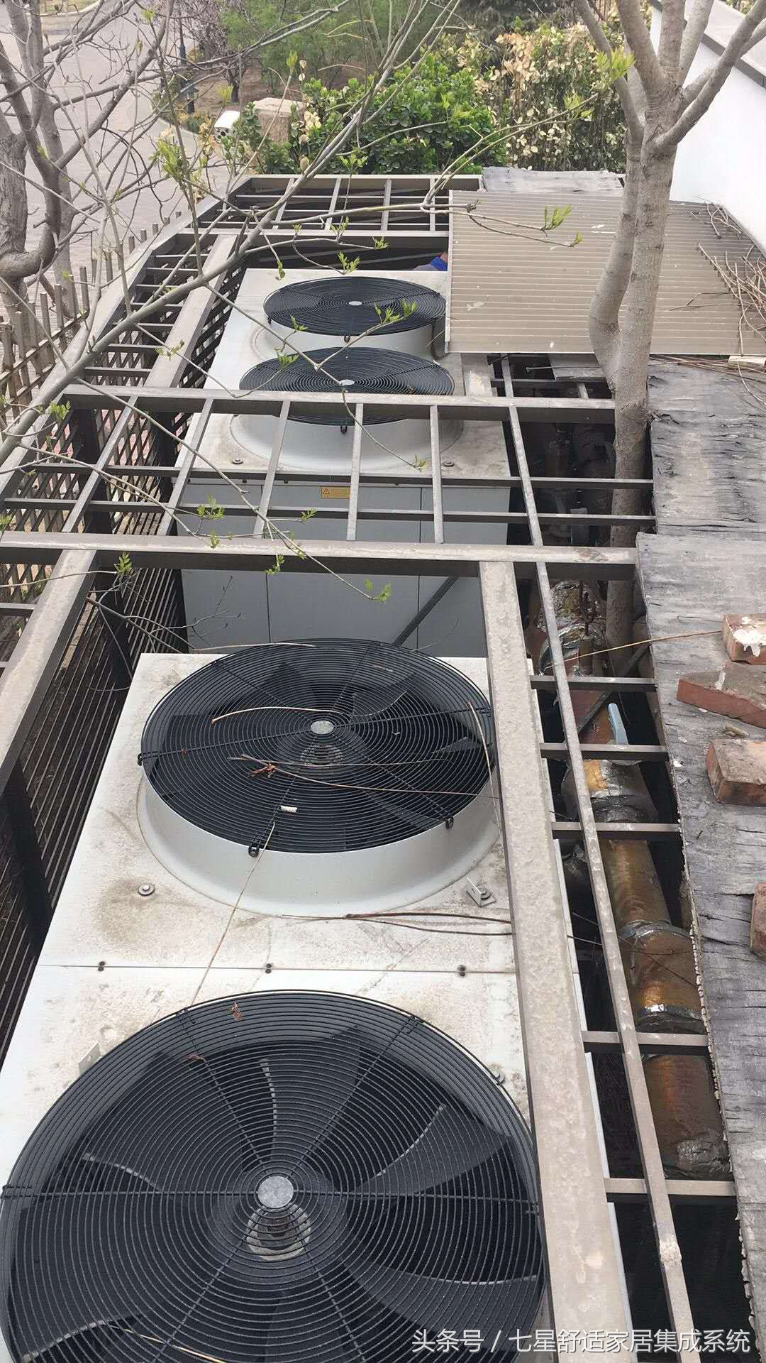 松下中央空调和日立中央空调怎样,国产中央空调与进口中央空调比较