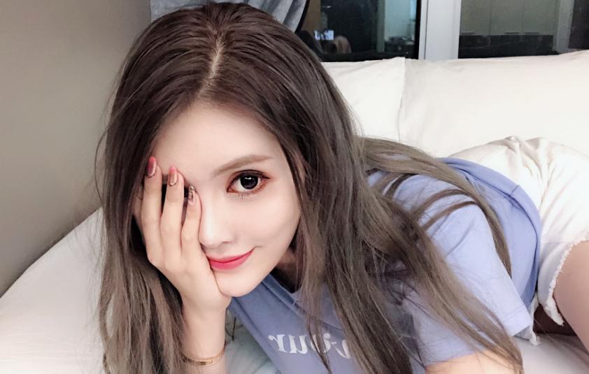 张琪格晒老家环境，直言：那个时候很自卑，怕被别人看不起！