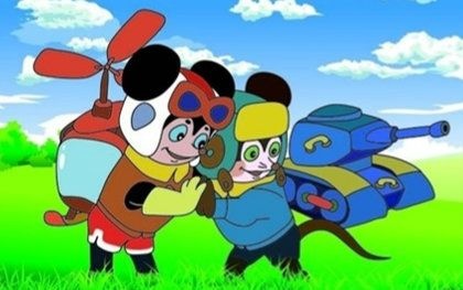 苹果将拍科幻经典《基地》，企鹅影视助《舒克和贝塔》推出新动画