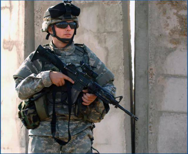 空包弹演习,美军空包弹