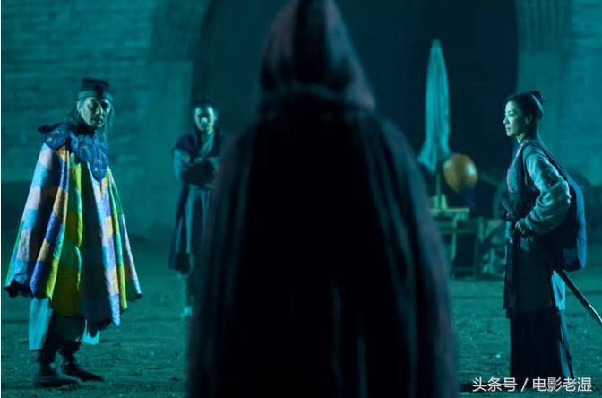 香港经典武侠影片100部,香港最经典的五部武侠电影排名