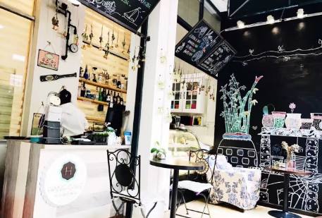 武汉这几家高颜值网红蛋糕甜品店,再不去打卡就晚了!