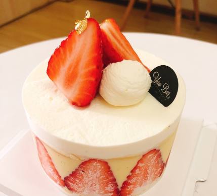 武汉这几家高颜值网红蛋糕甜品店,再不去打卡就晚了!