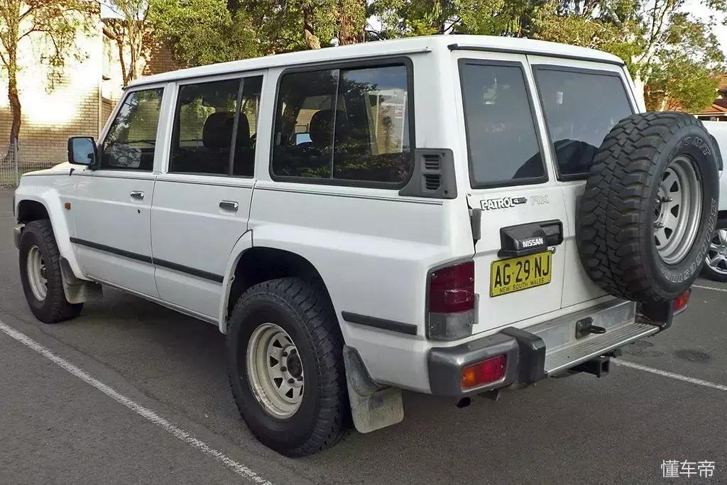 全新日产suv车型,日产全新大suv