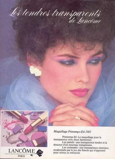 妙巴黎露华浓,时髦精冷知识