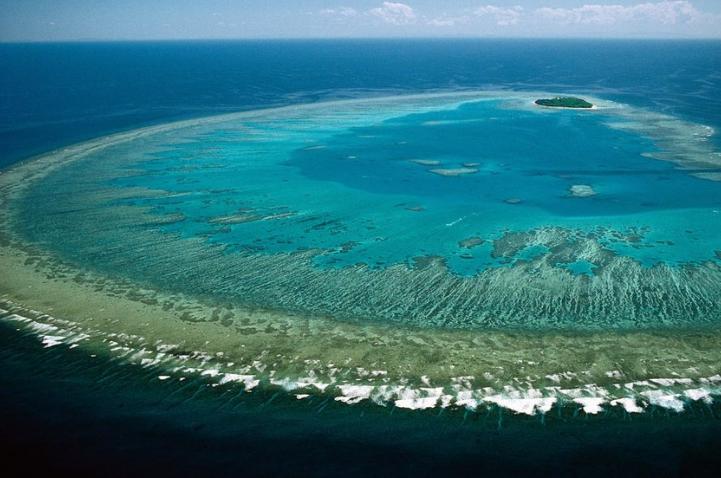 被潜水爱好者誉为10个全球最迷人的潜水天堂，大饱你眼福