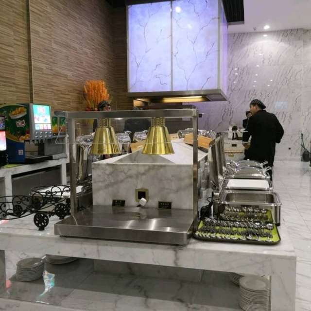 吉林市山海阁精致日本料理自助,吉林市自助餐厅大全