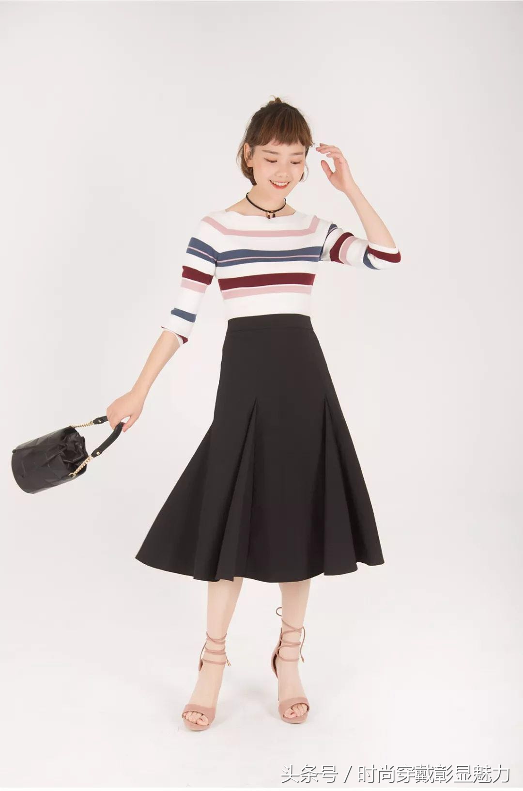 肩宽的人怎么选择合适肩宽的衣服,肩宽怎么变窄适合穿什么样的衣服