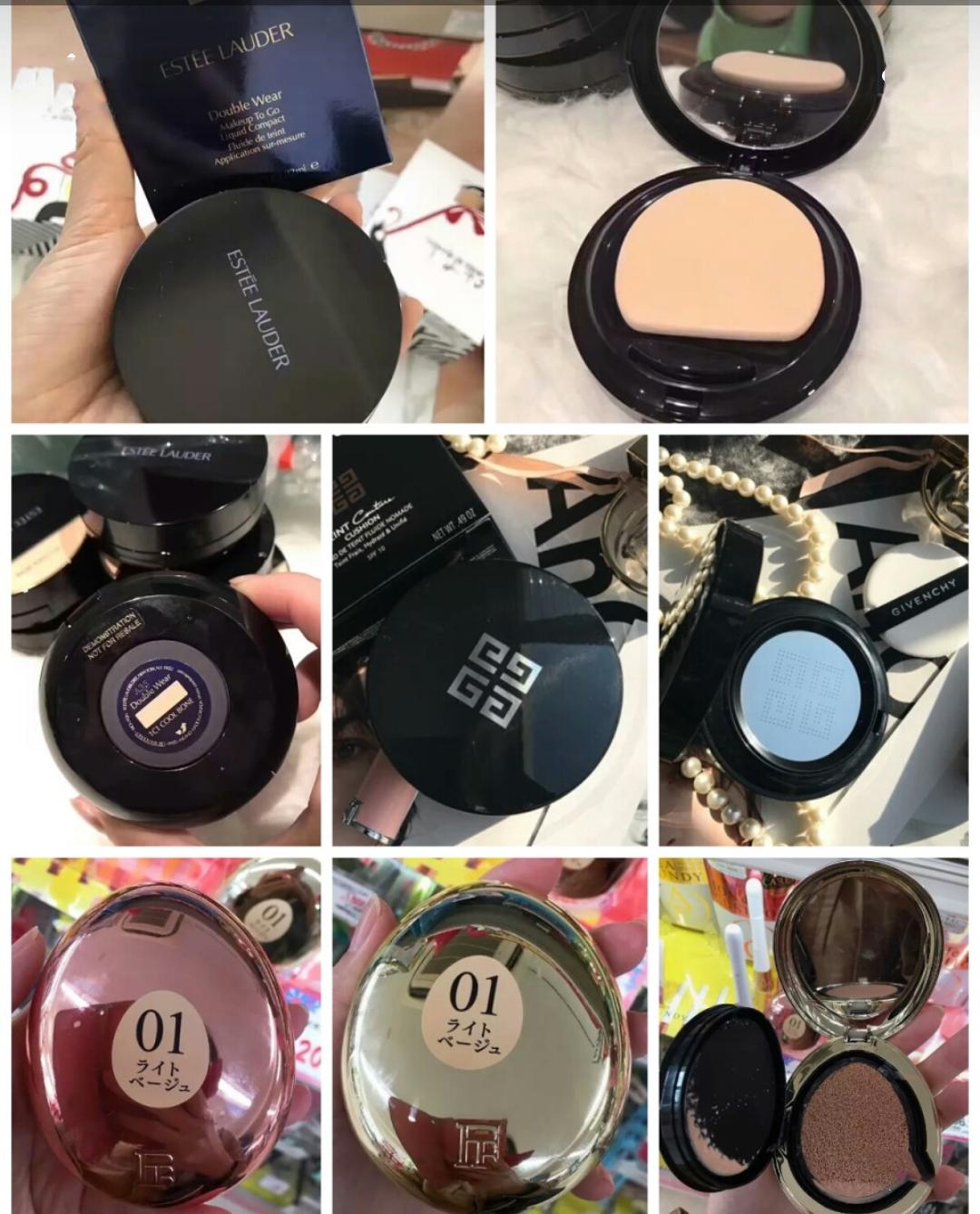 网红小蘑菇遮瑕气垫粉底 (希熙气垫网红测评)