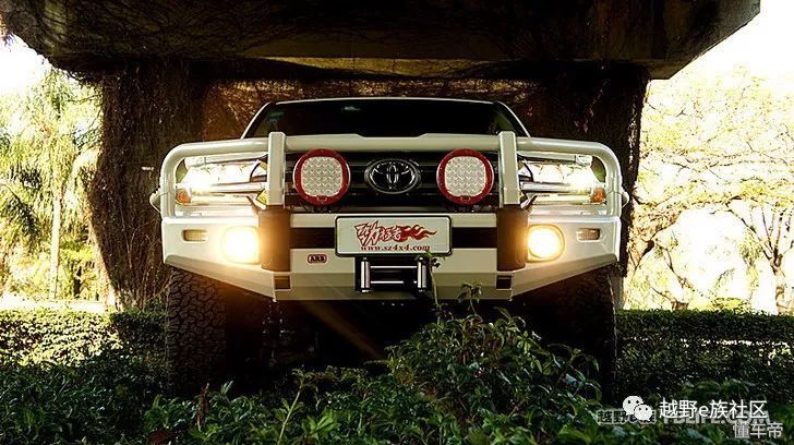 新款陆巡改装最佳案例10款,老陆巡改装翻新新陆巡