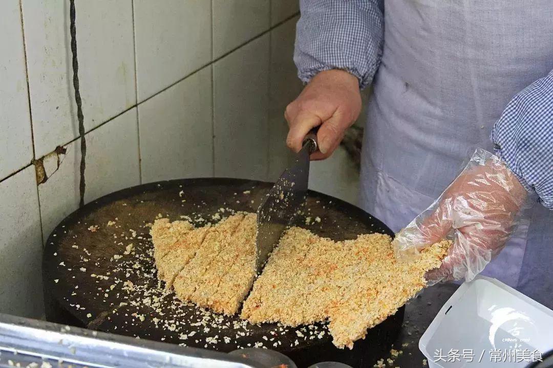 常州中华老字号美食店,常州必吃百年老店