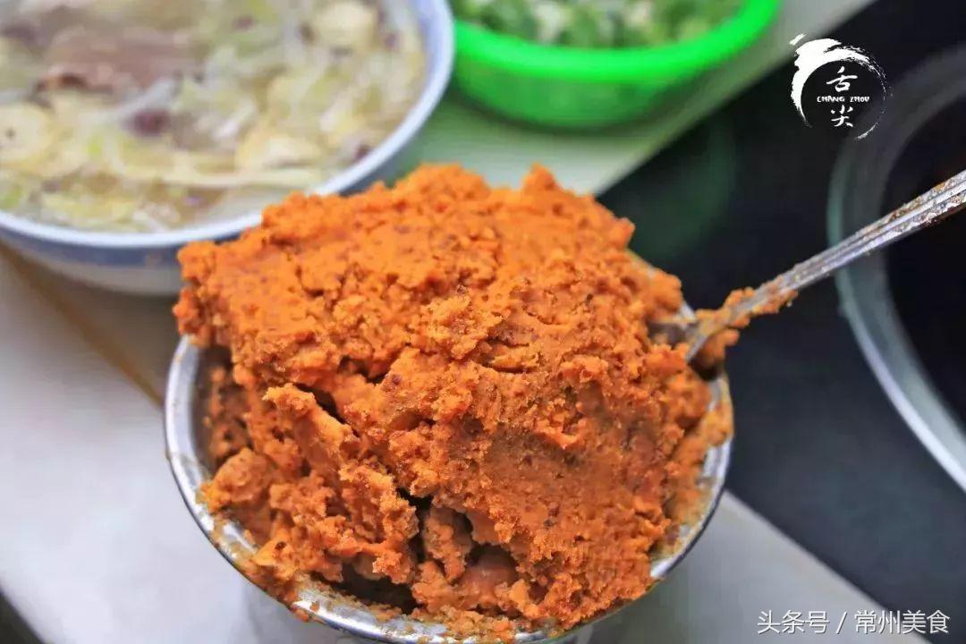 常州中华老字号美食店,常州必吃百年老店