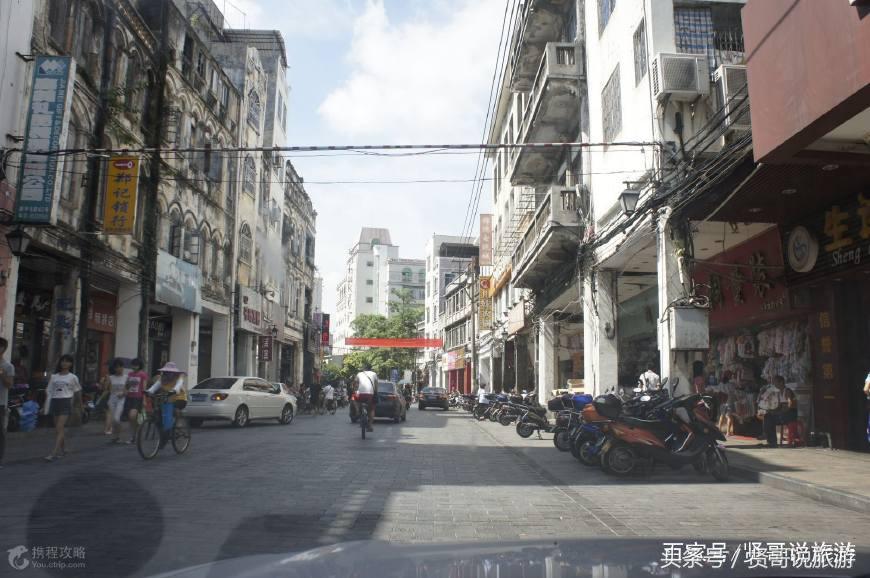 三亚海口旅游攻略必去景点,海口文昌旅游景点大全攻略