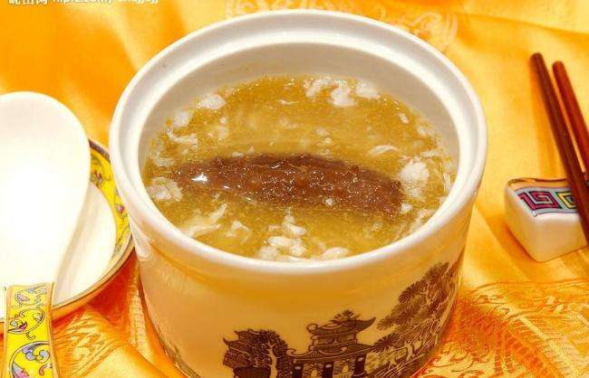 6大经典海参食谱,1800元的海参食谱