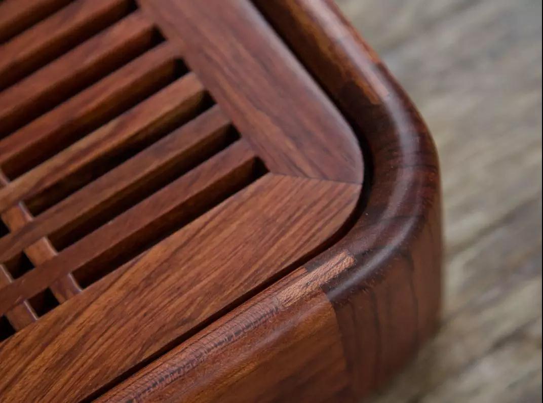 花梨木湿茶盘,花梨木茶盘推荐