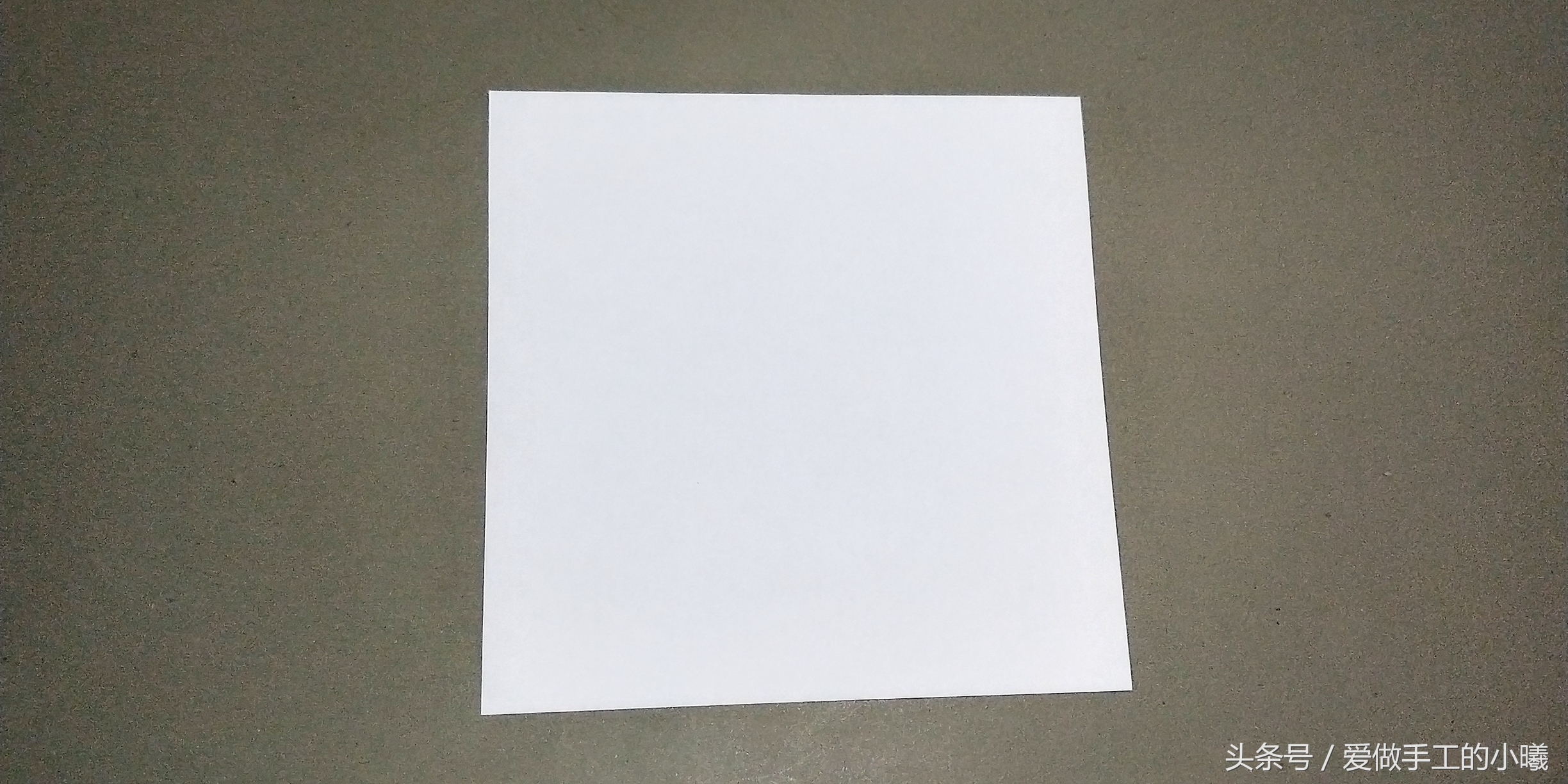 1-8岁简单又好玩的折纸,童趣折纸作品童话