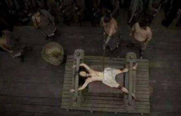 古代这五种酷刑你最害怕哪种,古代五种酷刑你最害怕哪一个
