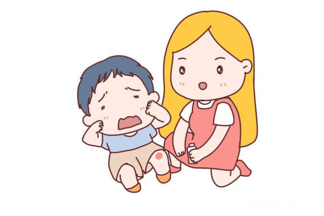 4岁男童烫伤后续,婴儿烫伤脱皮属于几度烫伤