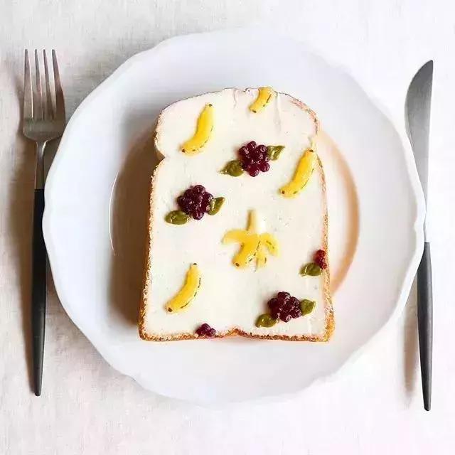 这位妈妈把吐司做成赏心悦目的高颜值艺术品