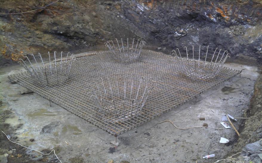 桩承台施工质量要求,桩基础承台施工全过程动画