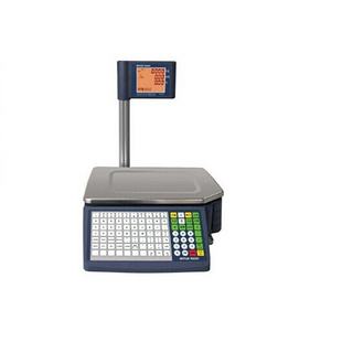 托利多bcom条码秤pc端设置标签格式,托利多条码秤怎么和电脑连接