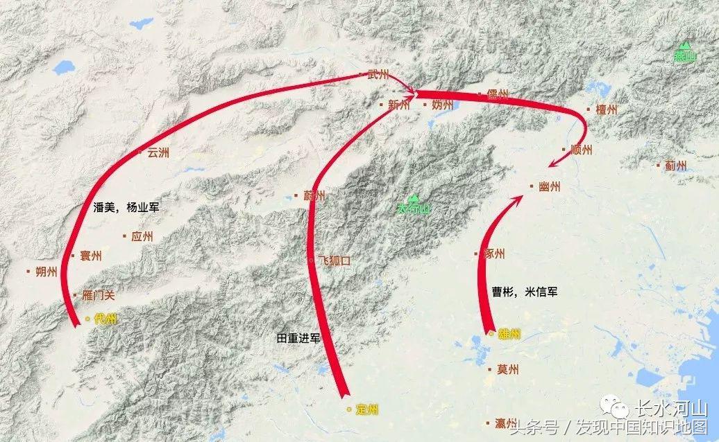 北宋简史之雍熙北伐,雍熙北伐战败的真实原因