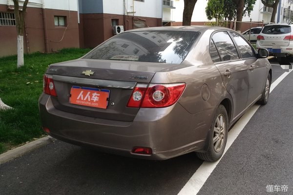 雪佛兰景程1.8舒适版,1.8自动挡雪佛兰景程驾驶感受