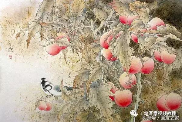 王云绘画作品欣赏,王云山水画