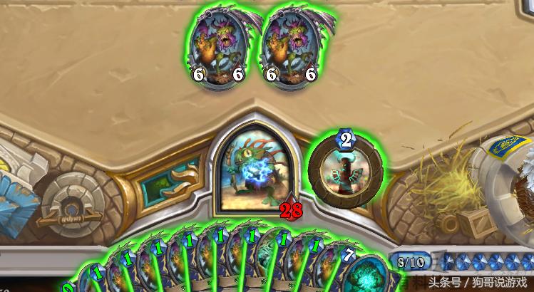 炉石传说沙德沃克卡组,炉石传说沙德沃克爆牌萨