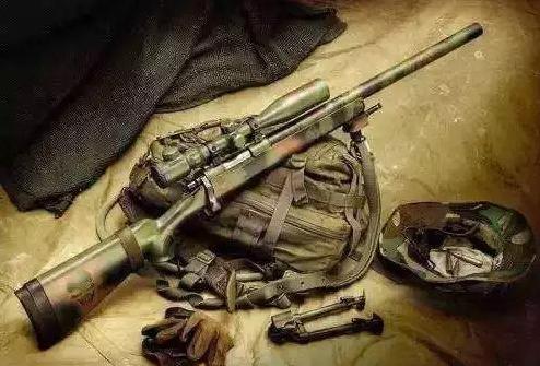 吃鸡比98k加m4更有威力的武器搭配,吃鸡狙击枪98k配几倍镜