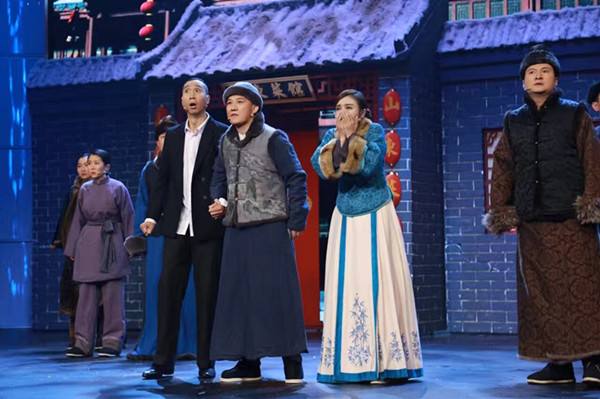 东方卫视欢乐喜剧人小品,东方卫视现在还会播欢乐喜剧人吗