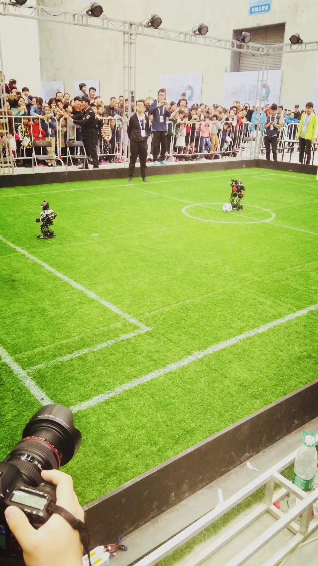 沈阳城市学院机器人世界杯,沈阳城市学院机器人足球大赛