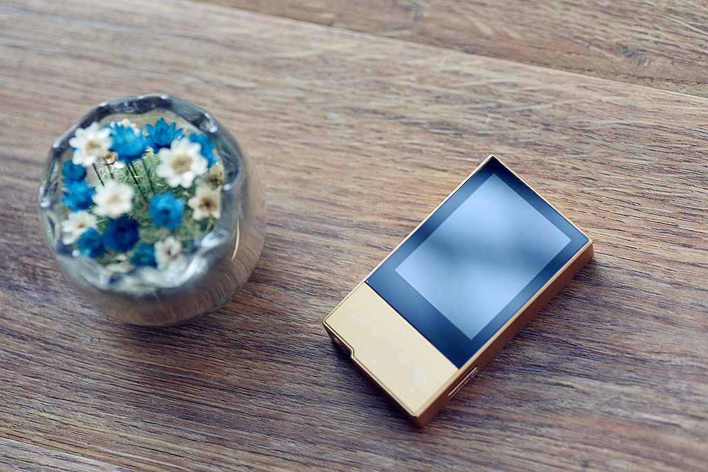 手机还真不能比，百元级HiFi*放播**器HidizsAP60体验