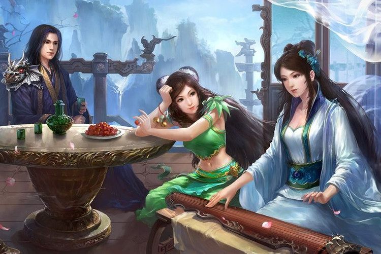 画面最真实的古风网游,3d唯美仙侠手游游戏排行榜