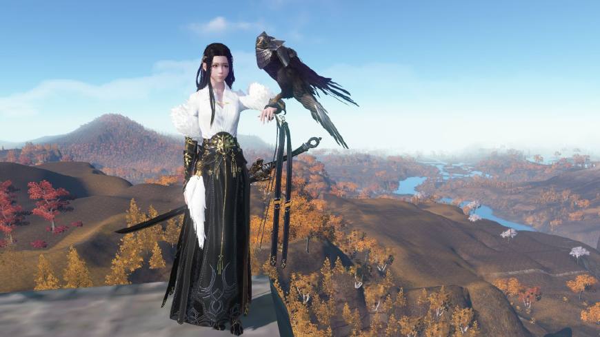 画面最真实的古风网游,3d唯美仙侠手游游戏排行榜