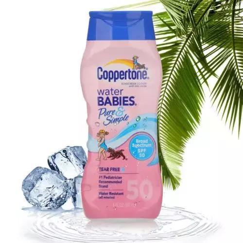 宝宝能用的效果好的防晒霜,有防晒效果的宝宝防晒霜