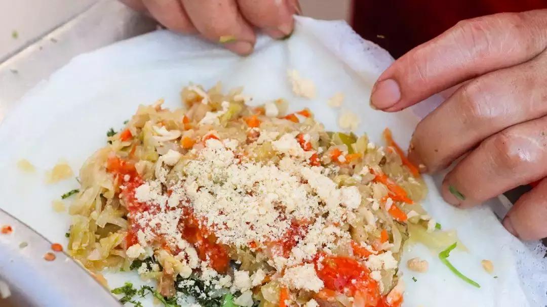 春卷老字号,百年老字号春卷