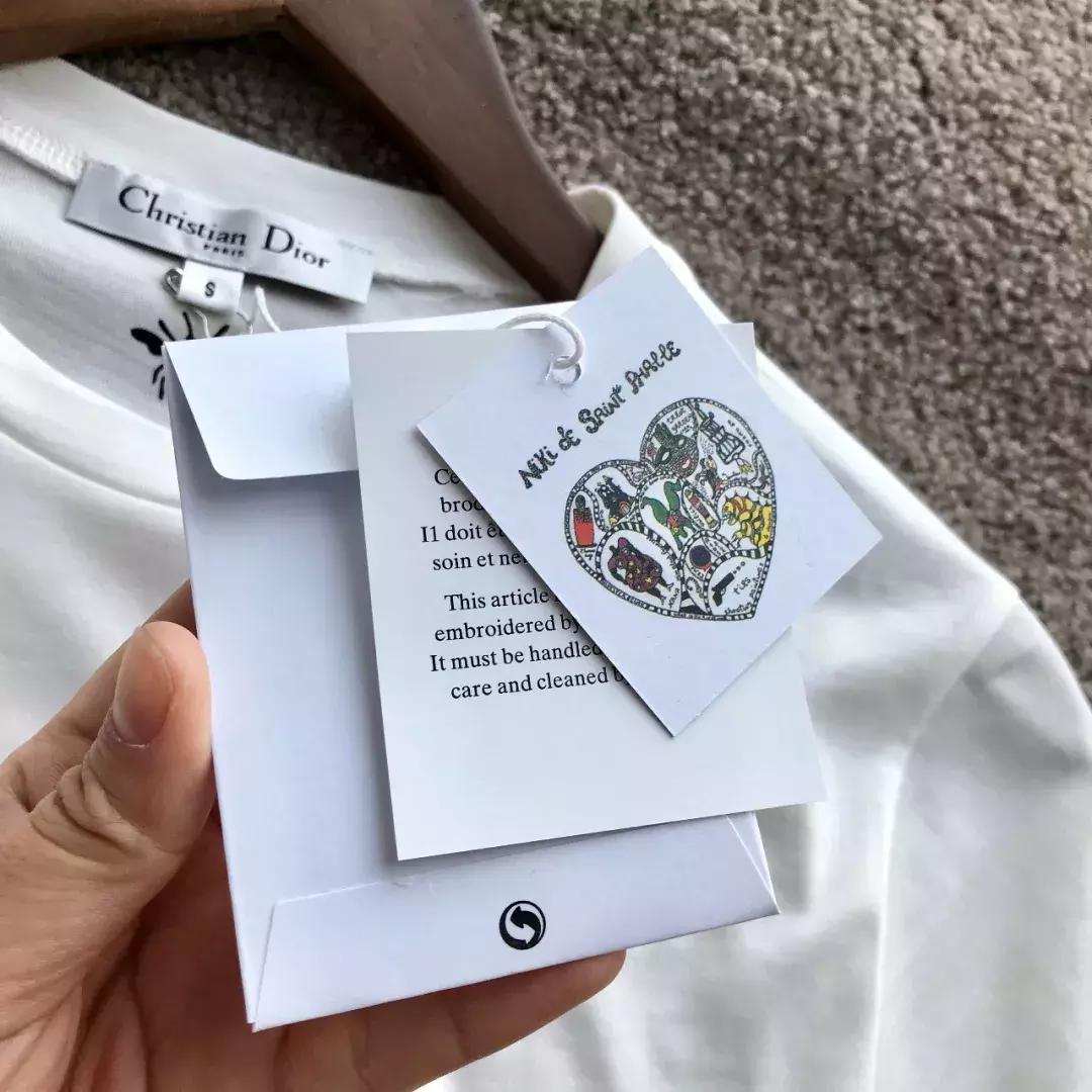 插画物语！描绘那个充满个性的世界！Baby同款女士T恤