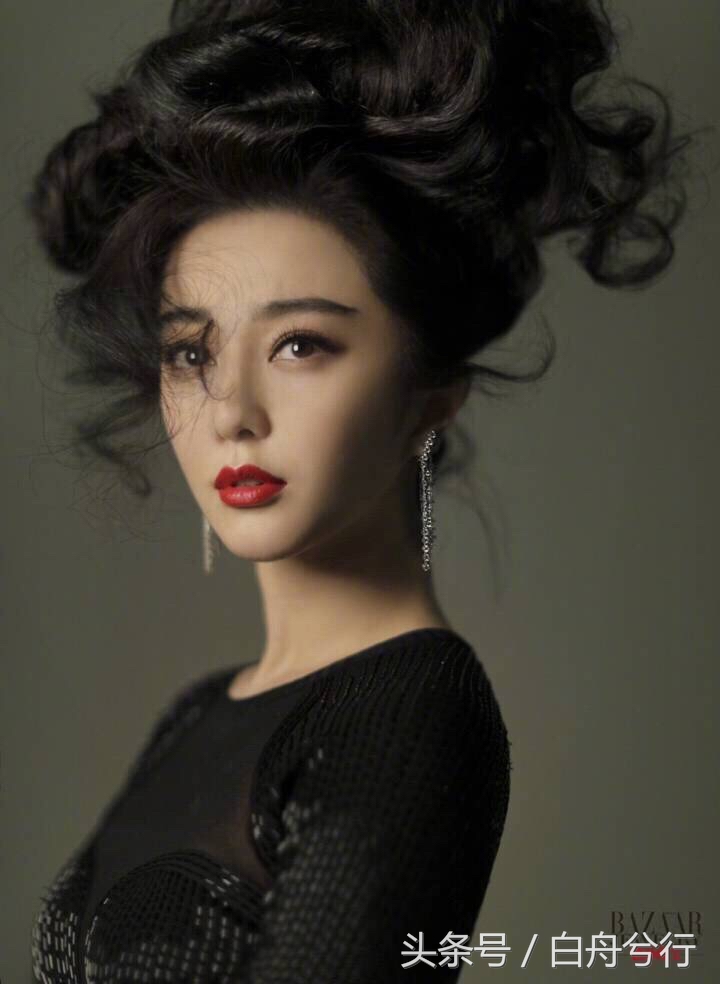 范爷精致脸型图片,范爷最迷人图片