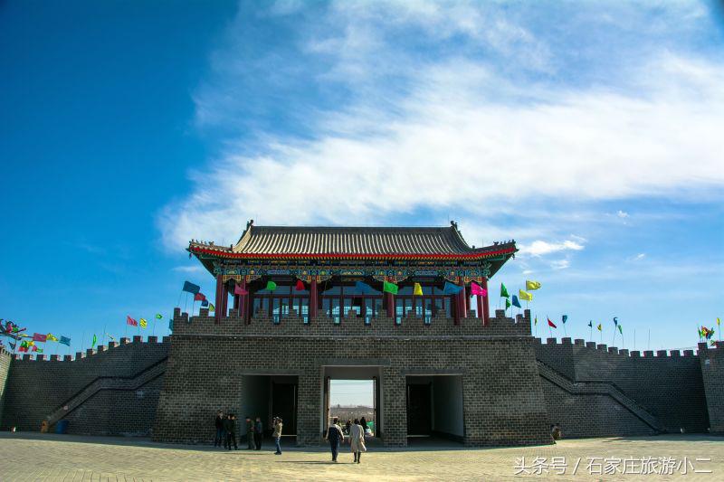 想要财，一起来兴台古镇感受财神文化吧