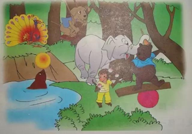 杩囬┈璺湅鍥惧啓璇濊寖鏂囦簩骞寸骇,浜屽勾绾х湅鍥惧啓璇濇帰鐥呯殑鑼冩枃