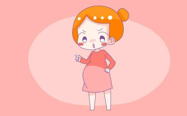 孕期某些部位变黑什么原因,孕期5个症状标志宝宝健康