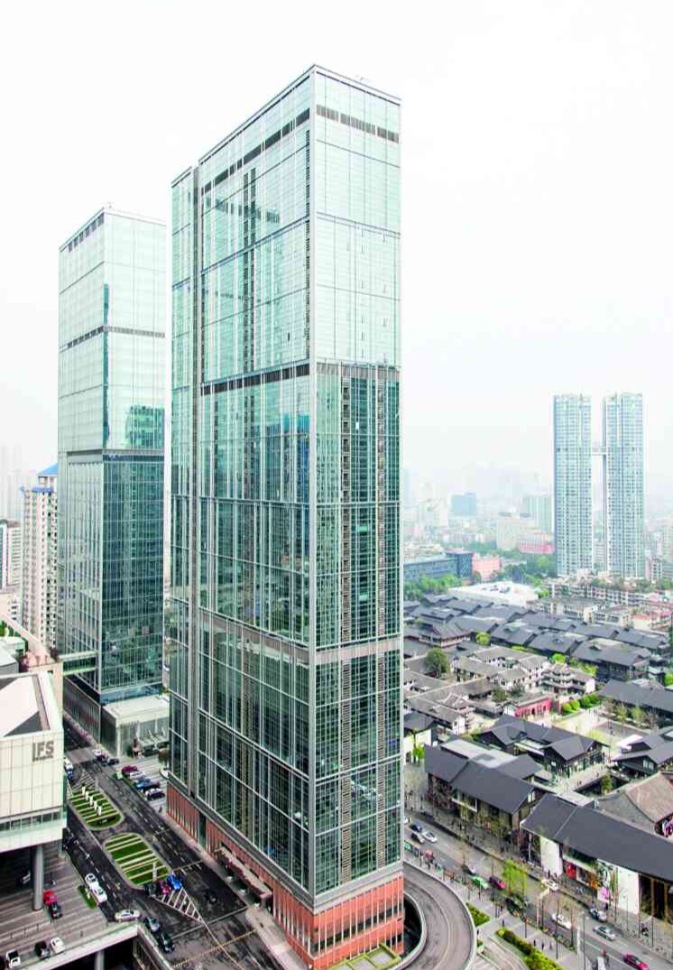 成都楼宇经济扶持,成都楼宇经济实力