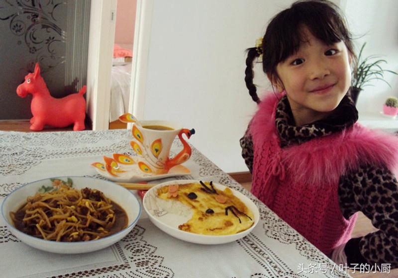 孩子吃饭挑食妈妈一招搞定,6岁小孩挑食厌食有什么办法