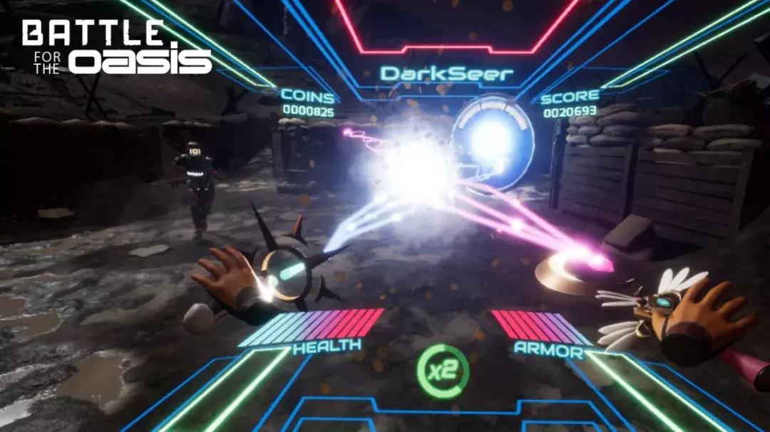 头号玩家里玩vr最好的装备,和头号玩家一样的vr设备