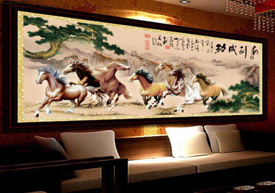 在家做工艺品怎么做,菏泽拿货在家做手工钻石画