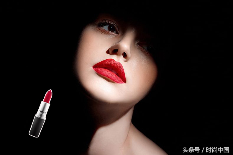 红唇口红推荐不显老,男生口红推荐深唇色