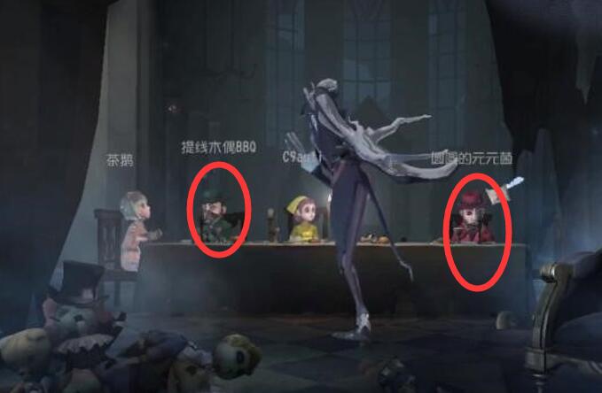 第五人格杰克公主抱逃脱者不挣扎,第五人格玩杰克怎么公主抱求生者